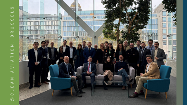 HERFUSE 1st Review Meeting – A Milestone in Advancing Sustainable Aviation