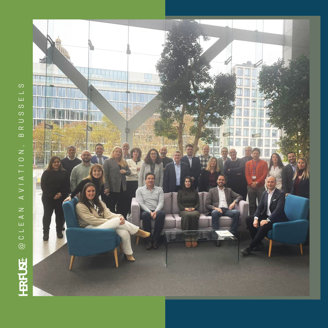 HERFUSE 2nd Annual Meeting Marks a Key Milestone for the Project 20 November 2026, Brussels.
